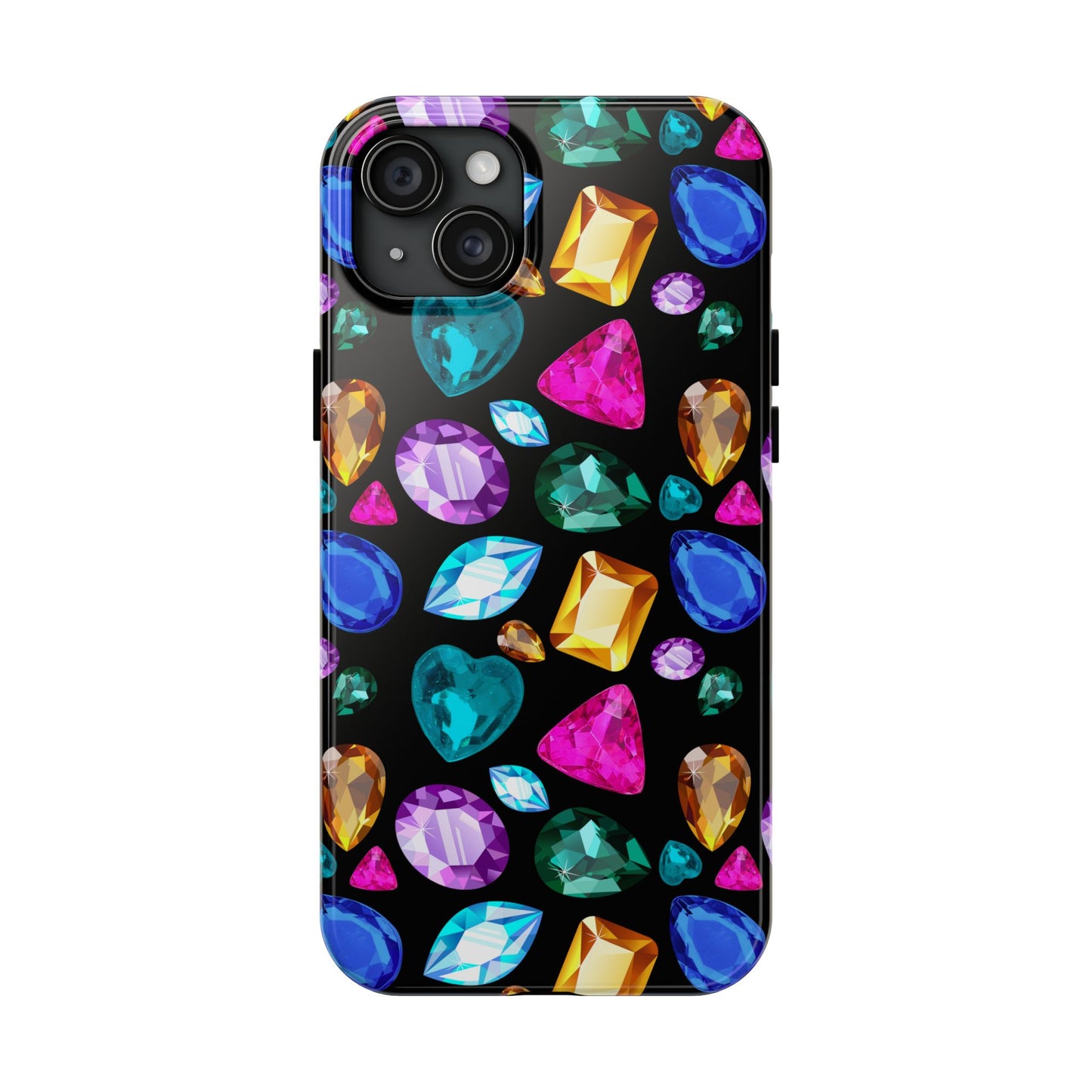 Bejeweled Tough Phone Case