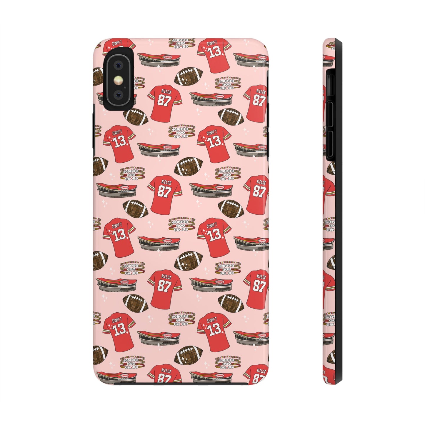 Football Era Tough Phone Case