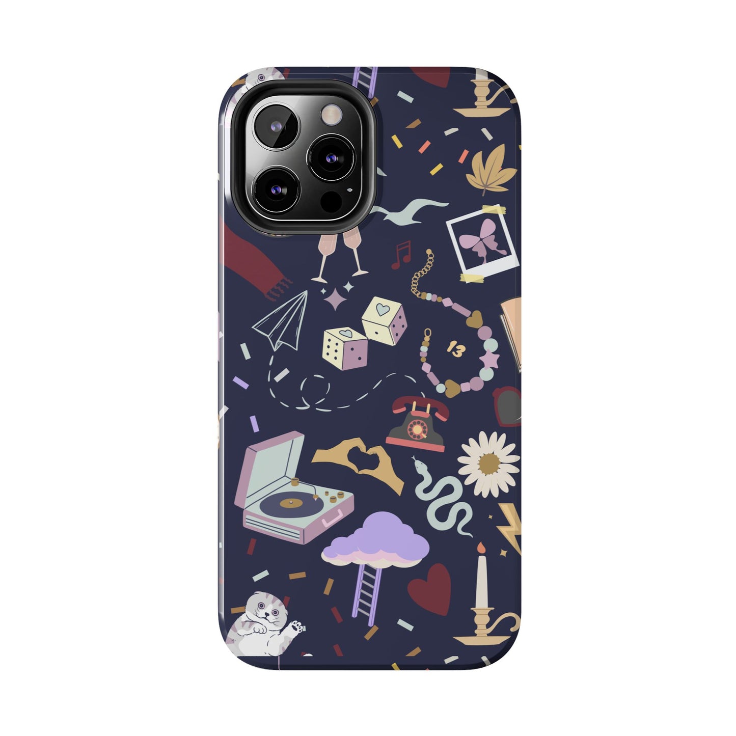 Lavender Haze Tough Phone Case