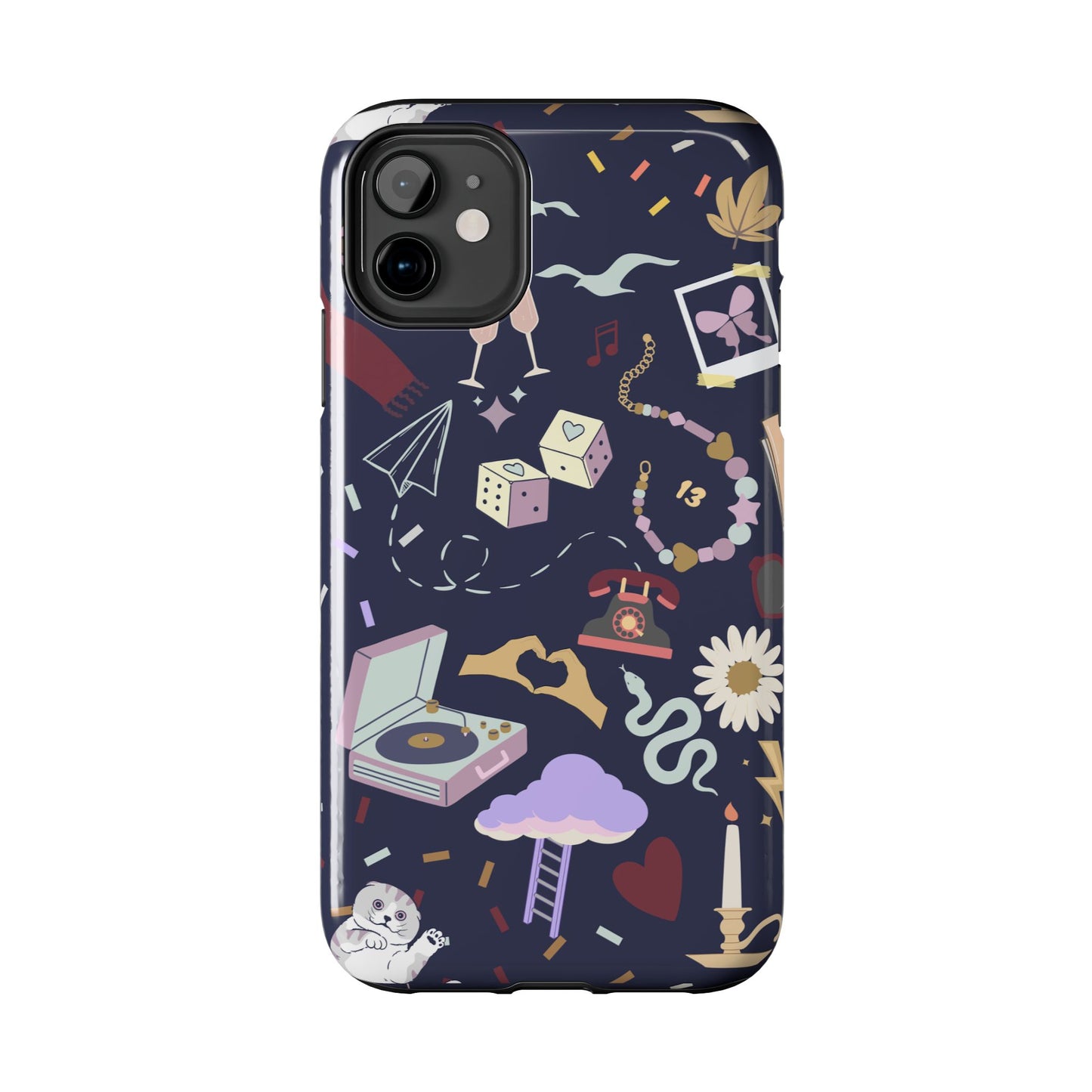 Lavender Haze Tough Phone Case