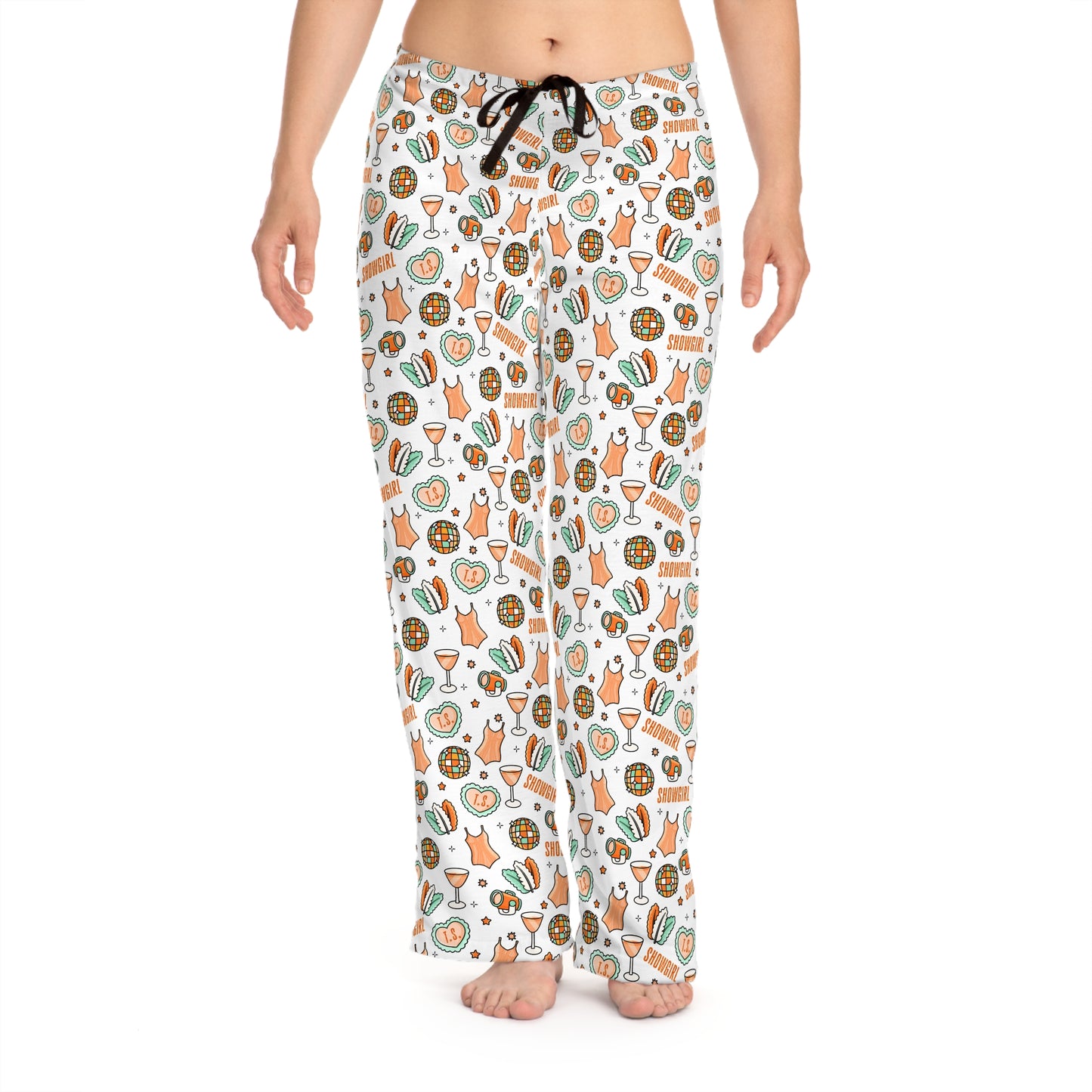 Showgirl Era Women's Pajama Pants