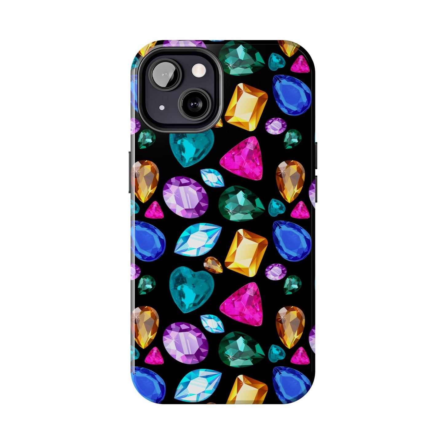 Bejeweled Tough Phone Case