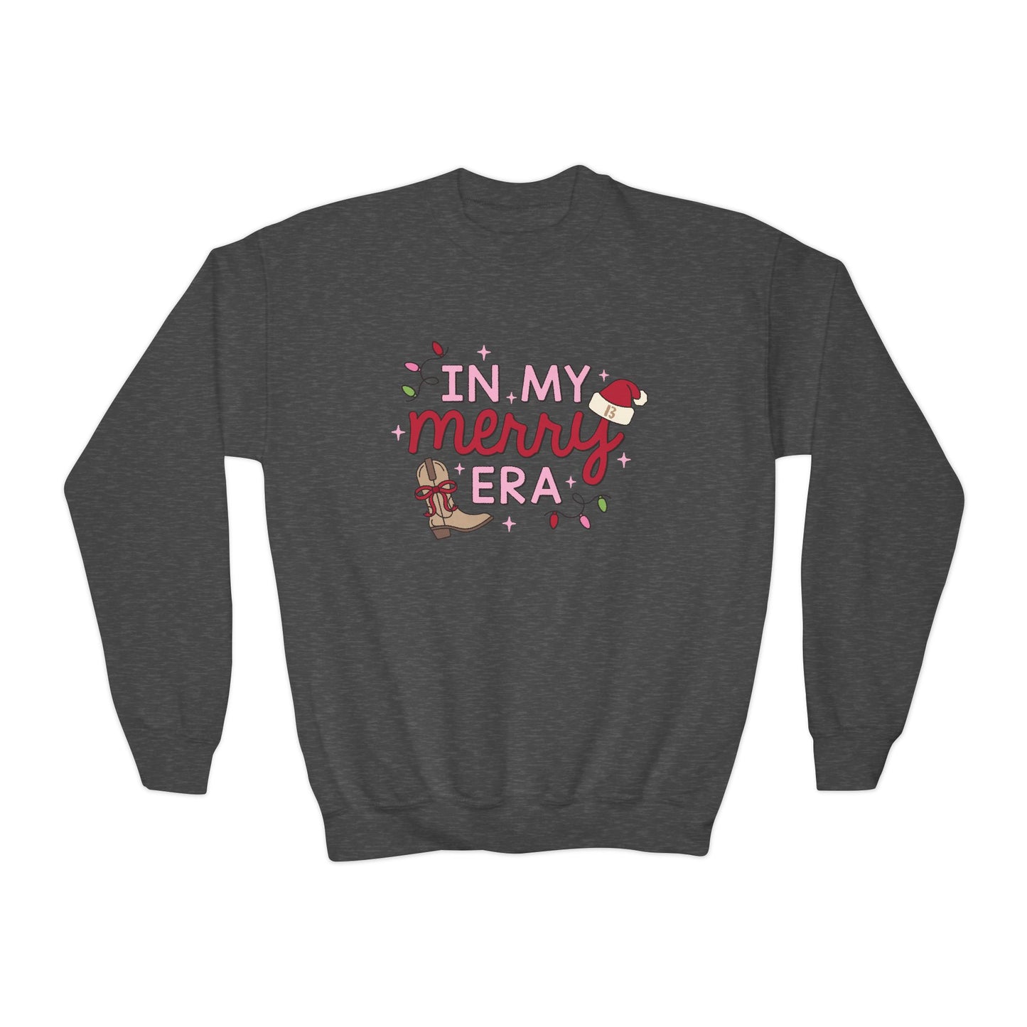 Merry Era Kids Sweatshirt