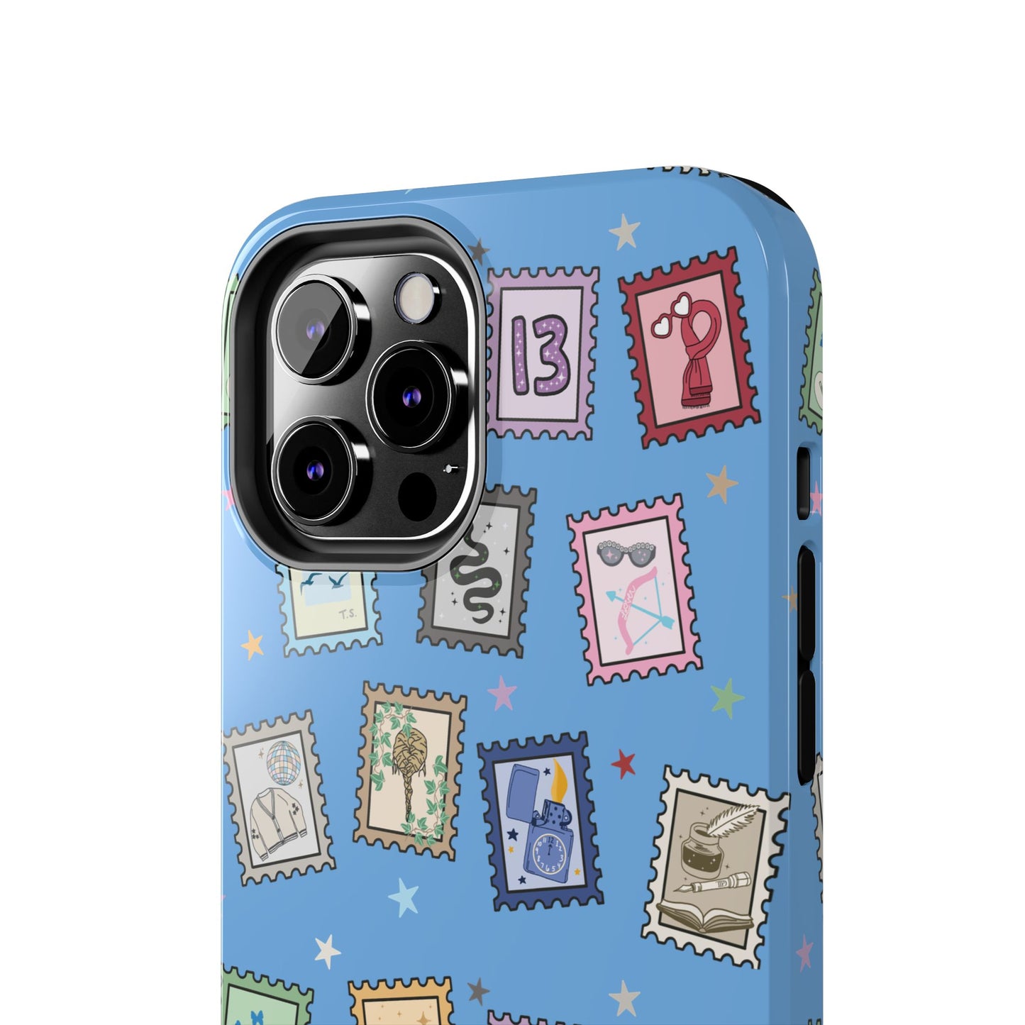 Eras Stamps Tough Phone Case