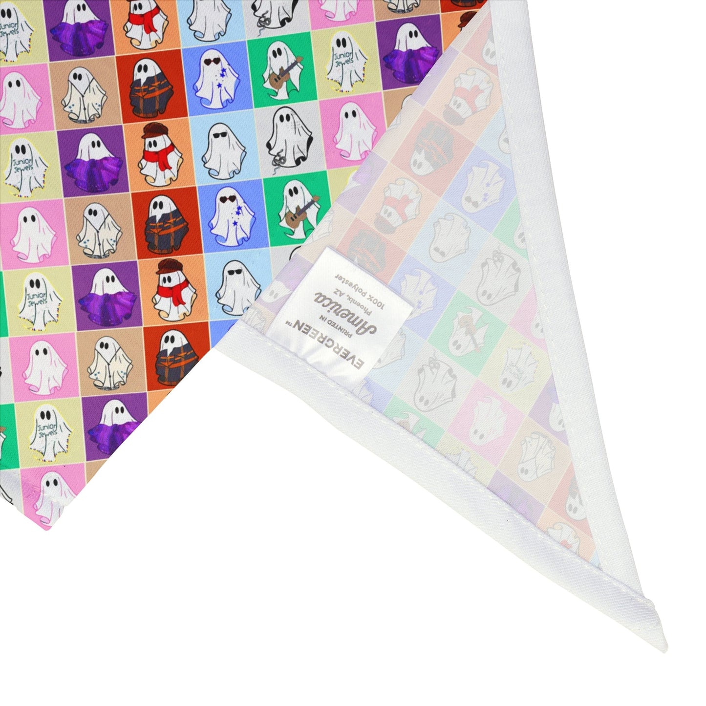 Spooky Era Pet Bandana