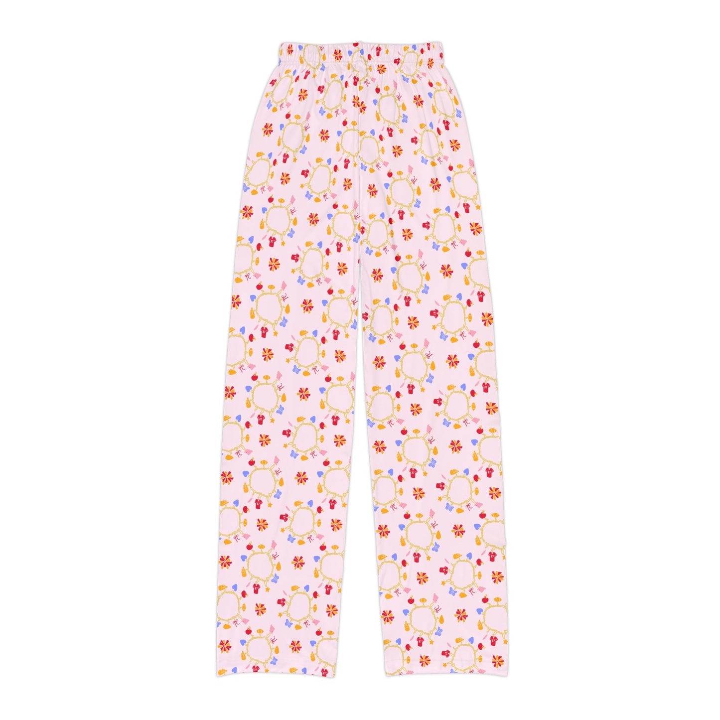 Lucky 87 Kid's Pajama Pants