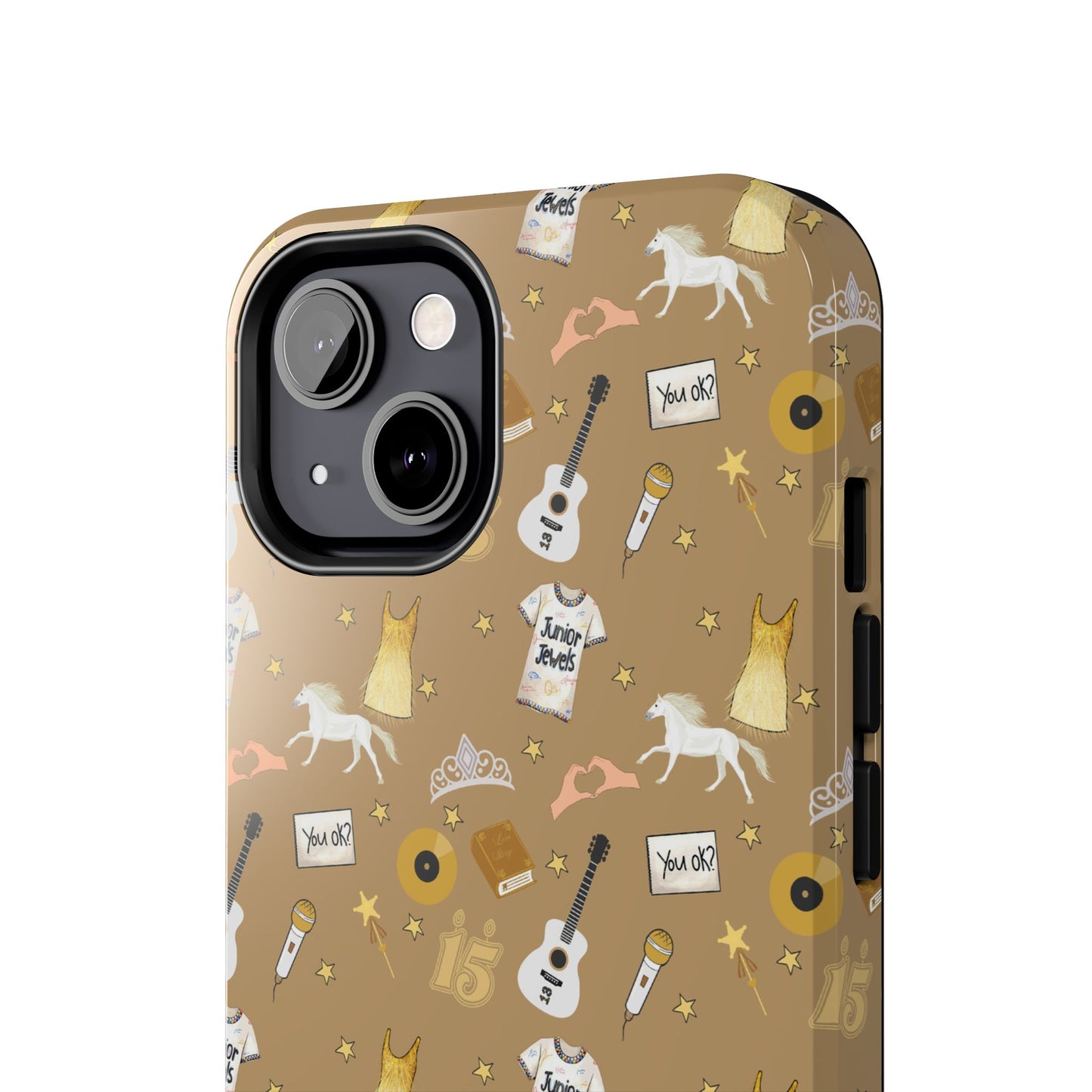 Love Story Tough Phone Case