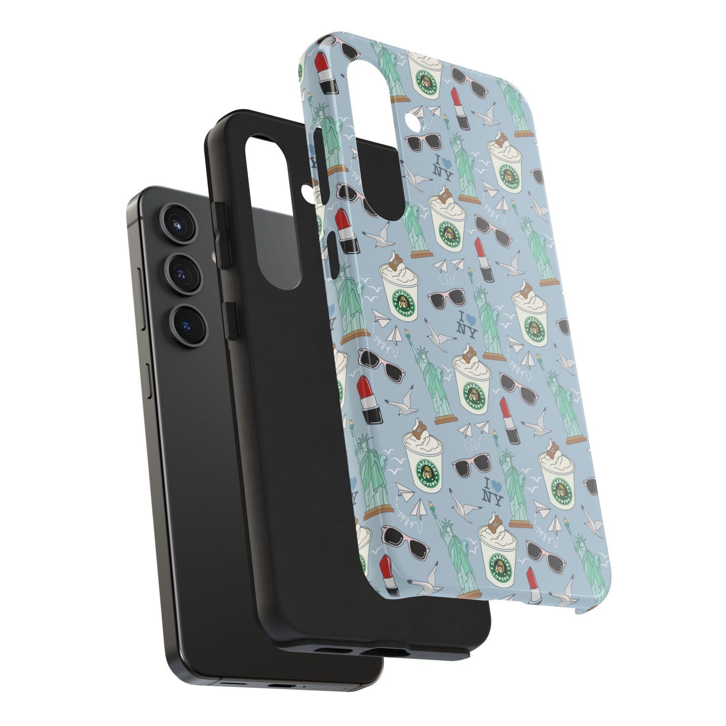 Starbucks Lovers Tough Phone Case