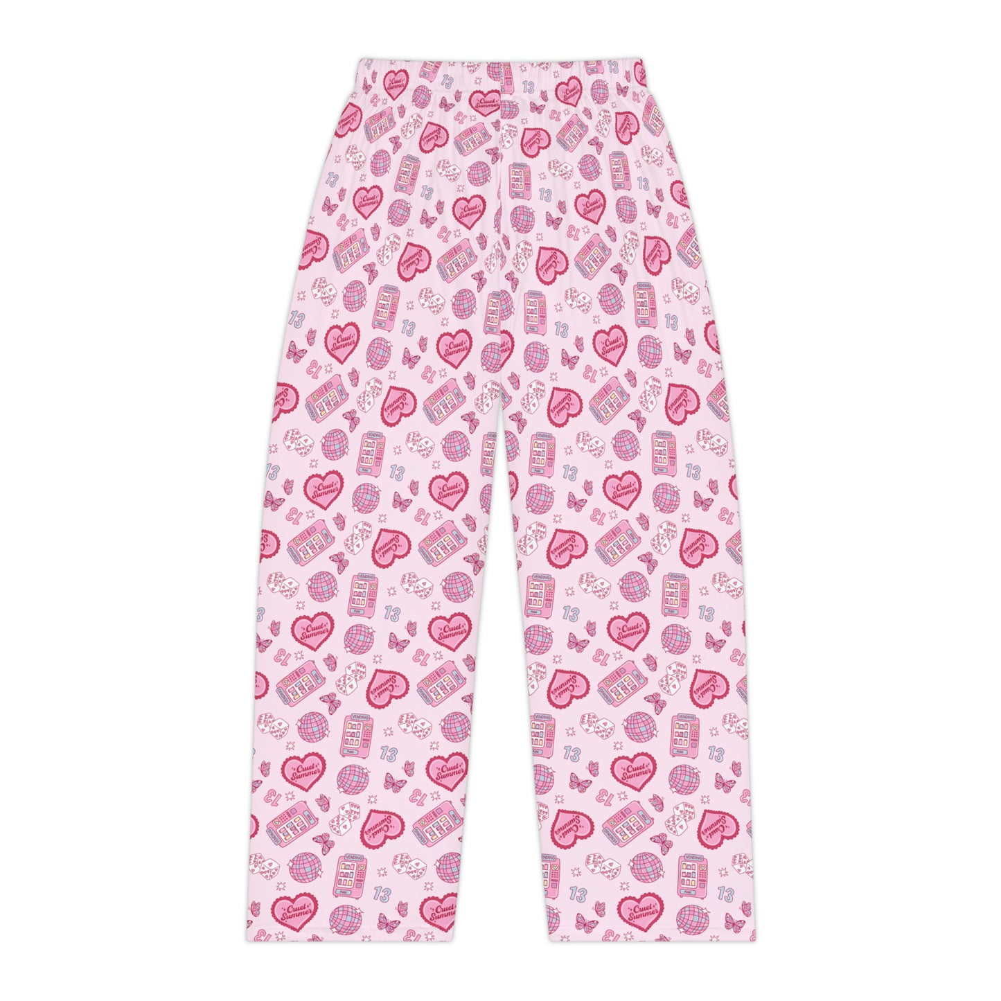 Cruel Summer Women's Pajama Pants