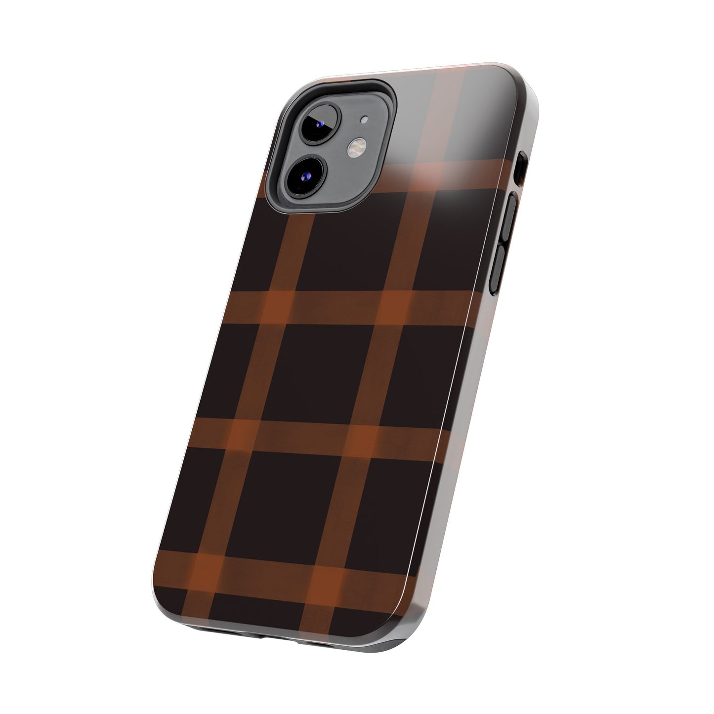 Evermore Plaid Tough Phone Case