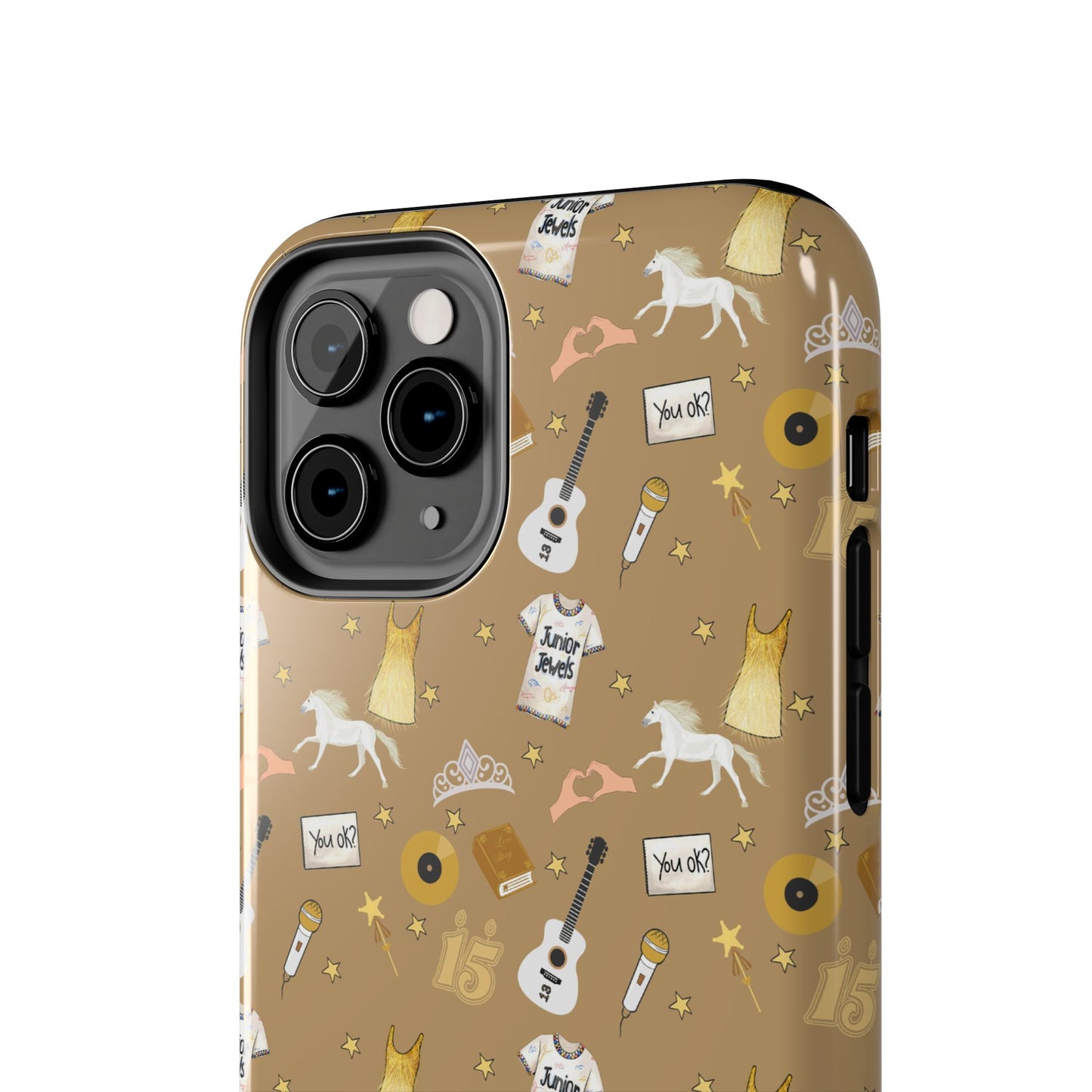 Love Story Tough Phone Case