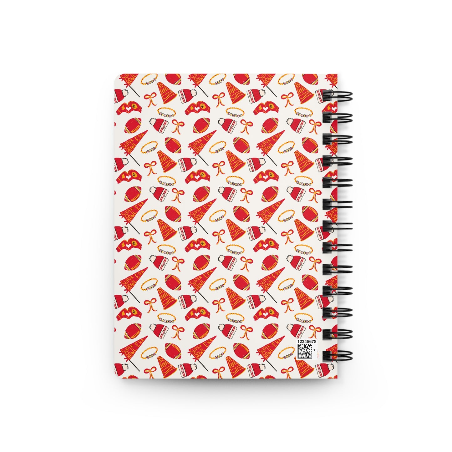 Winning Era Spiral Bound Journal