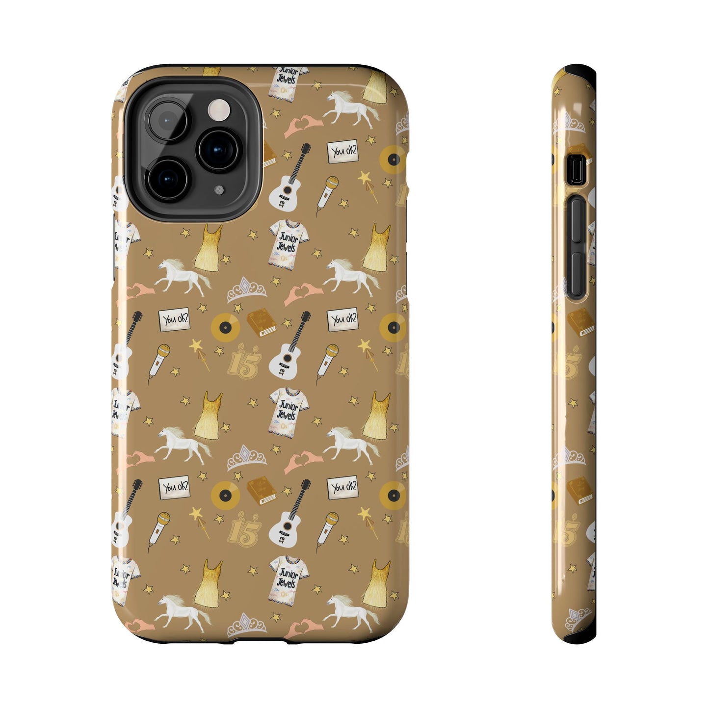 Love Story Tough Phone Case