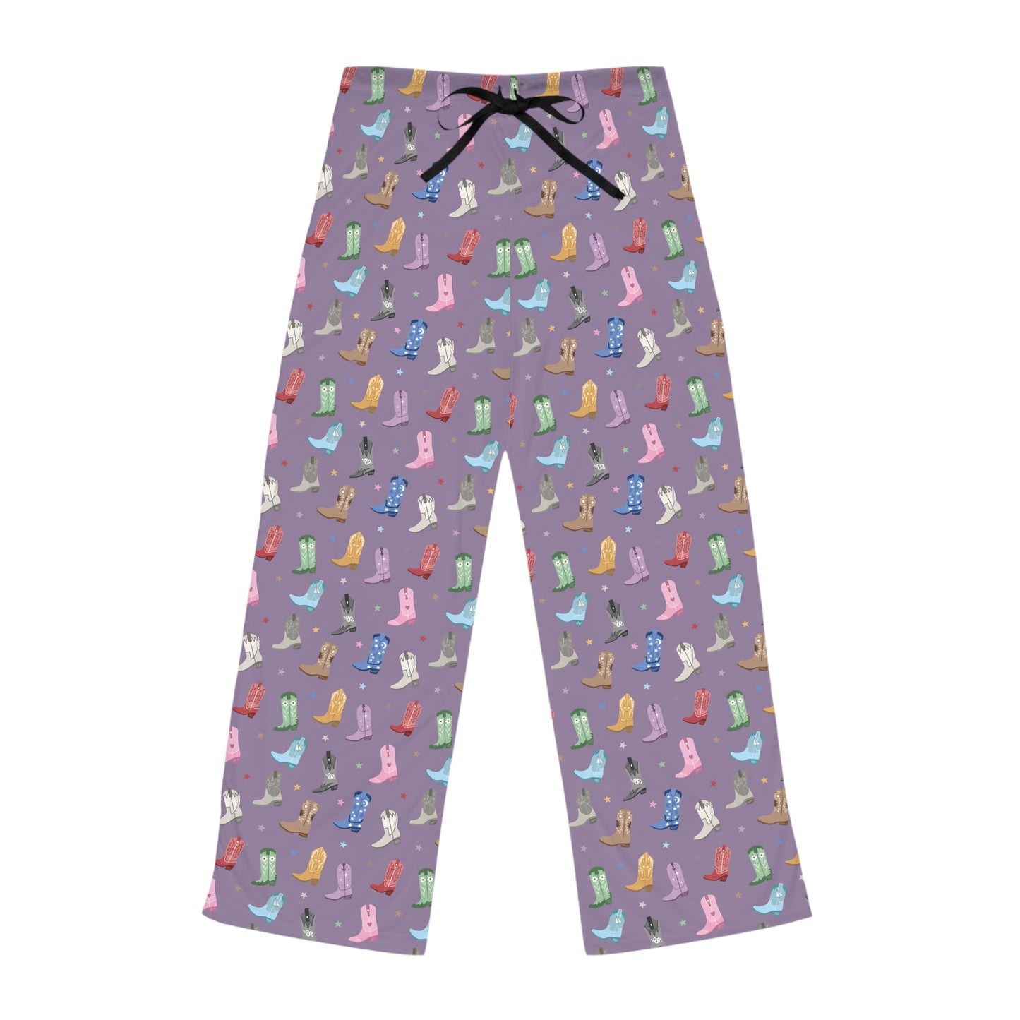 Eras Cowboy Boots Women's Pajama Pants